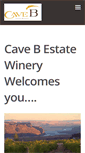 Mobile Screenshot of caveb.com